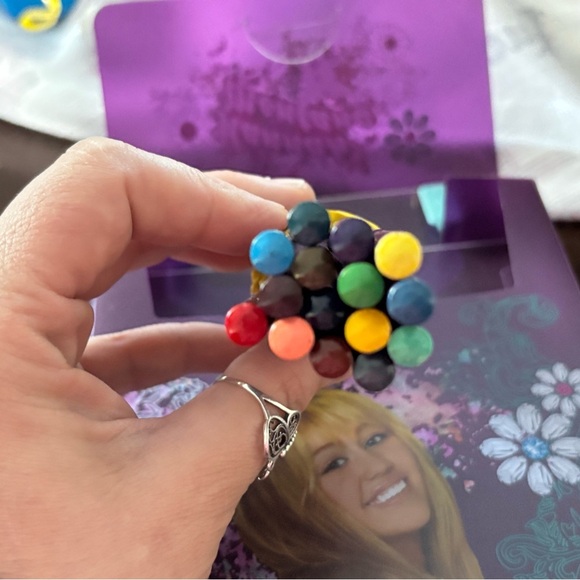 Hannah Montana Pack Of 15 Coloring Pencils And Matching Pencil Case 2000s Y2K - Picture 3 of 3